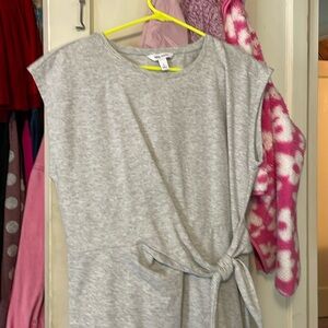 Never worn dress size L